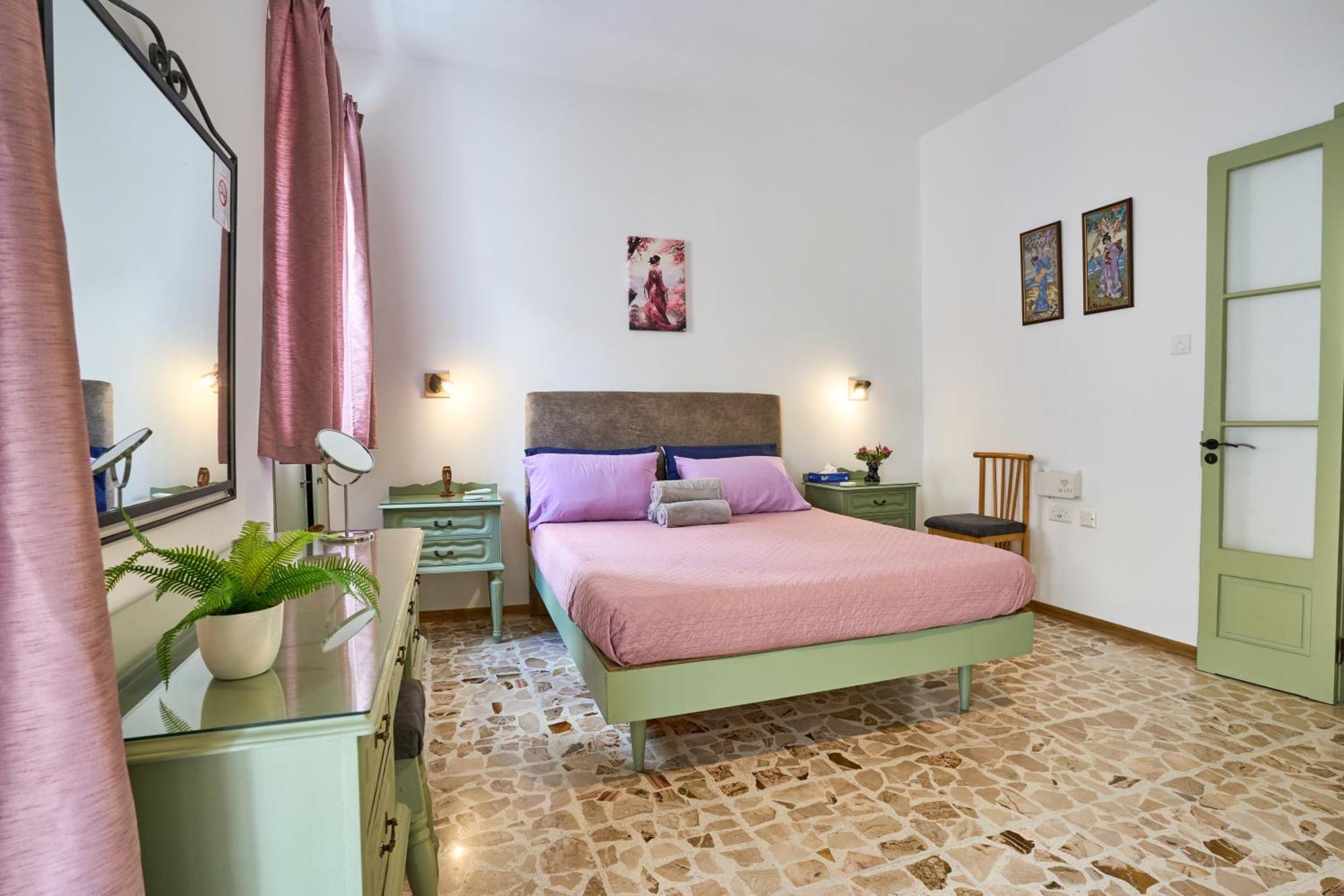 Ta' Nena Apartment In Floriana, 10 Minutes Away From Valletta Exteriör bild