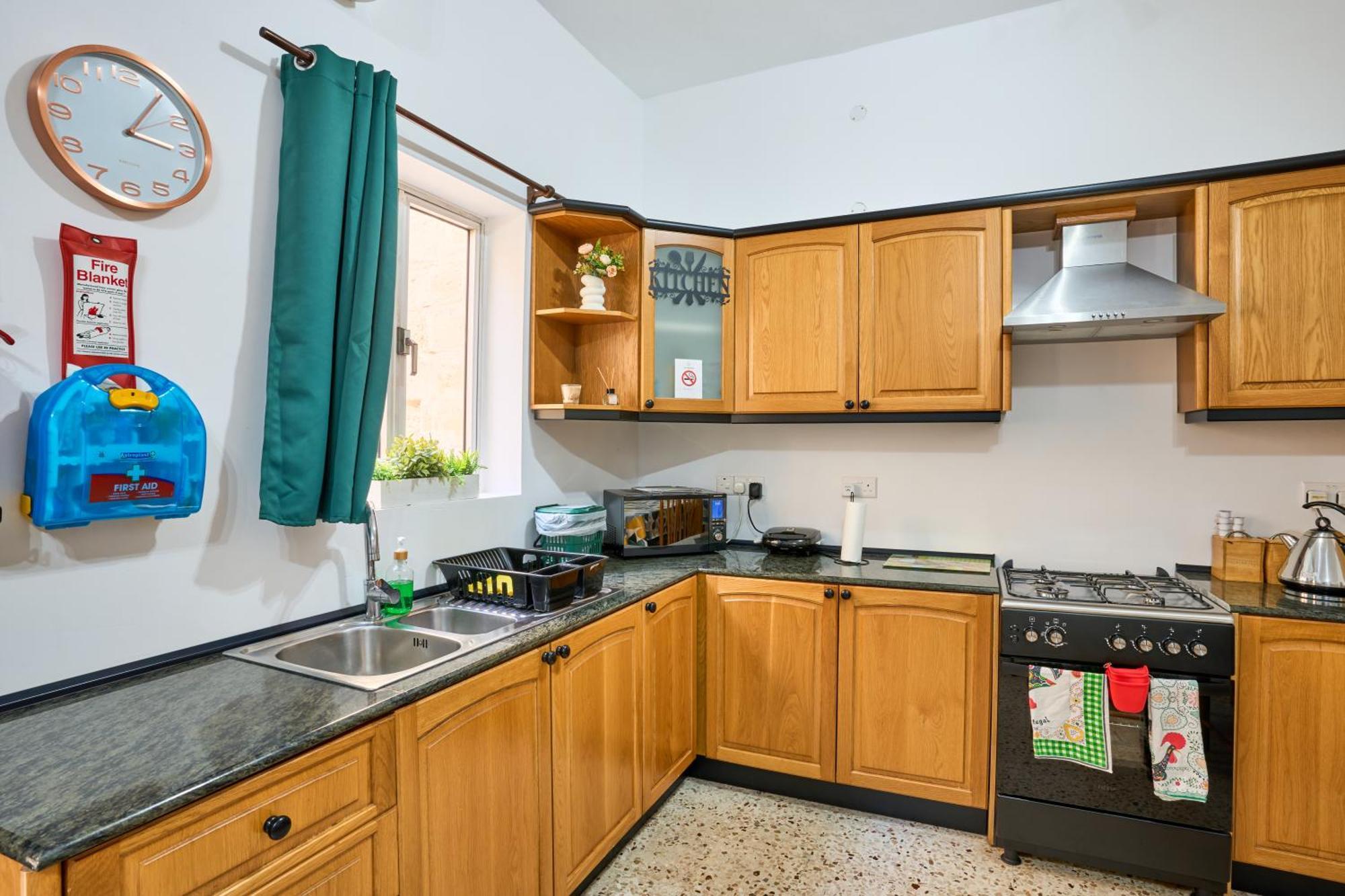 Ta' Nena Apartment In Floriana, 10 Minutes Away From Valletta Exteriör bild