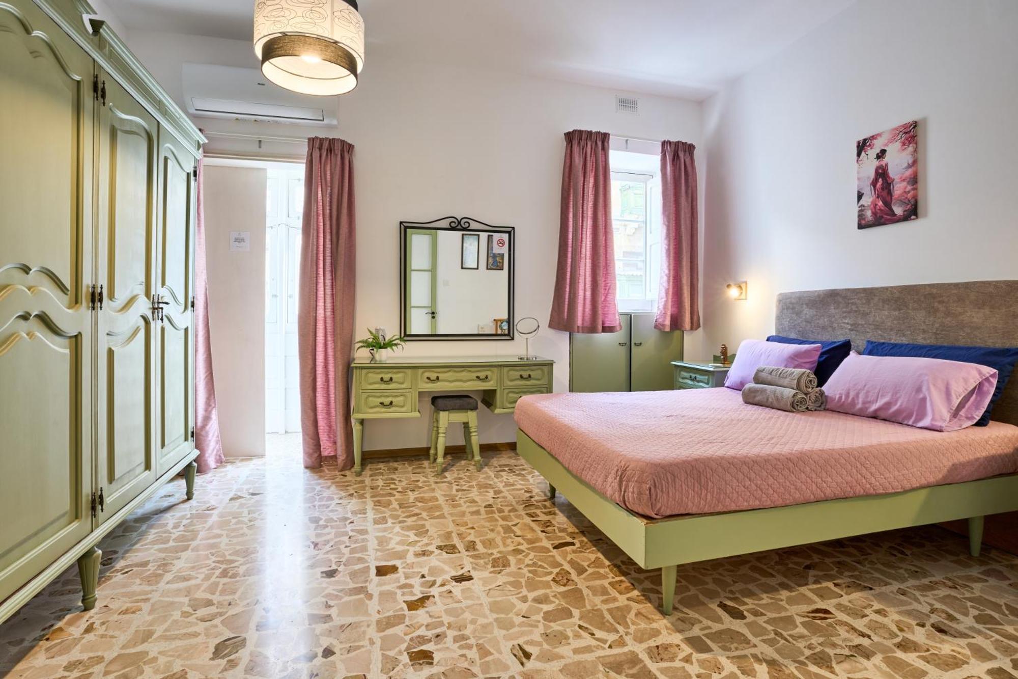 Ta' Nena Apartment In Floriana, 10 Minutes Away From Valletta Exteriör bild