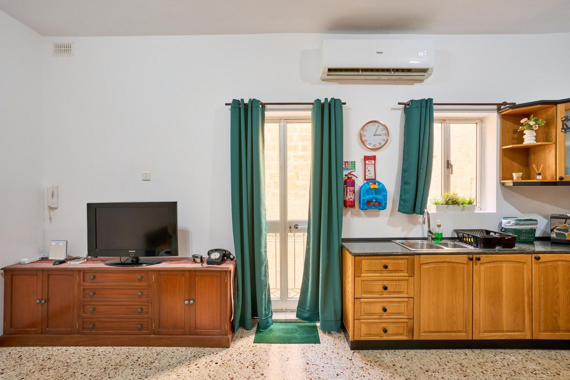 Ta' Nena Apartment In Floriana, 10 Minutes Away From Valletta Exteriör bild