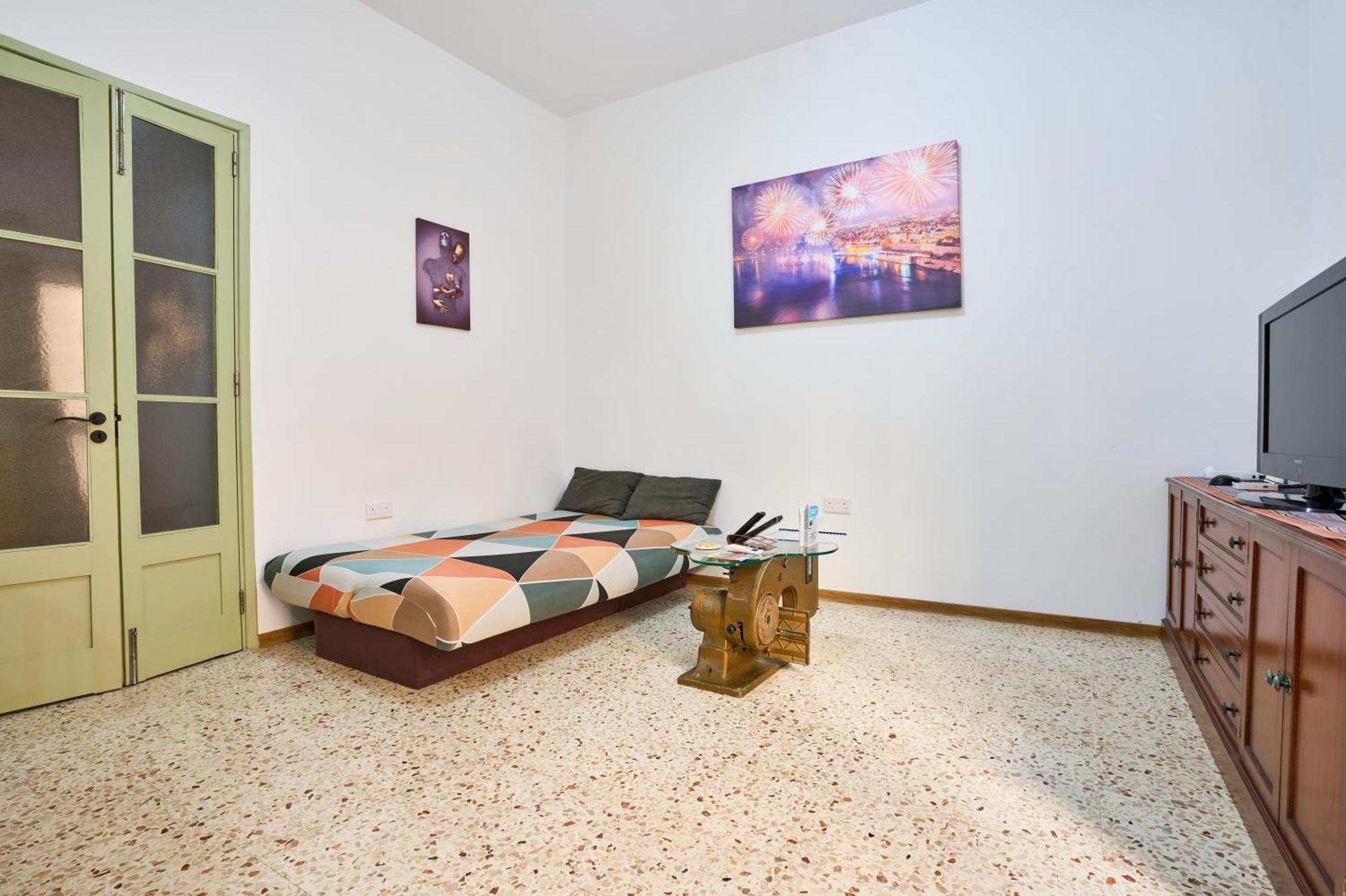 Ta' Nena Apartment In Floriana, 10 Minutes Away From Valletta Exteriör bild