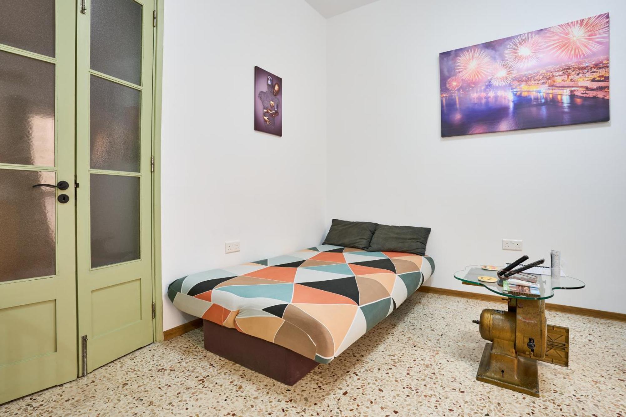 Ta' Nena Apartment In Floriana, 10 Minutes Away From Valletta Exteriör bild