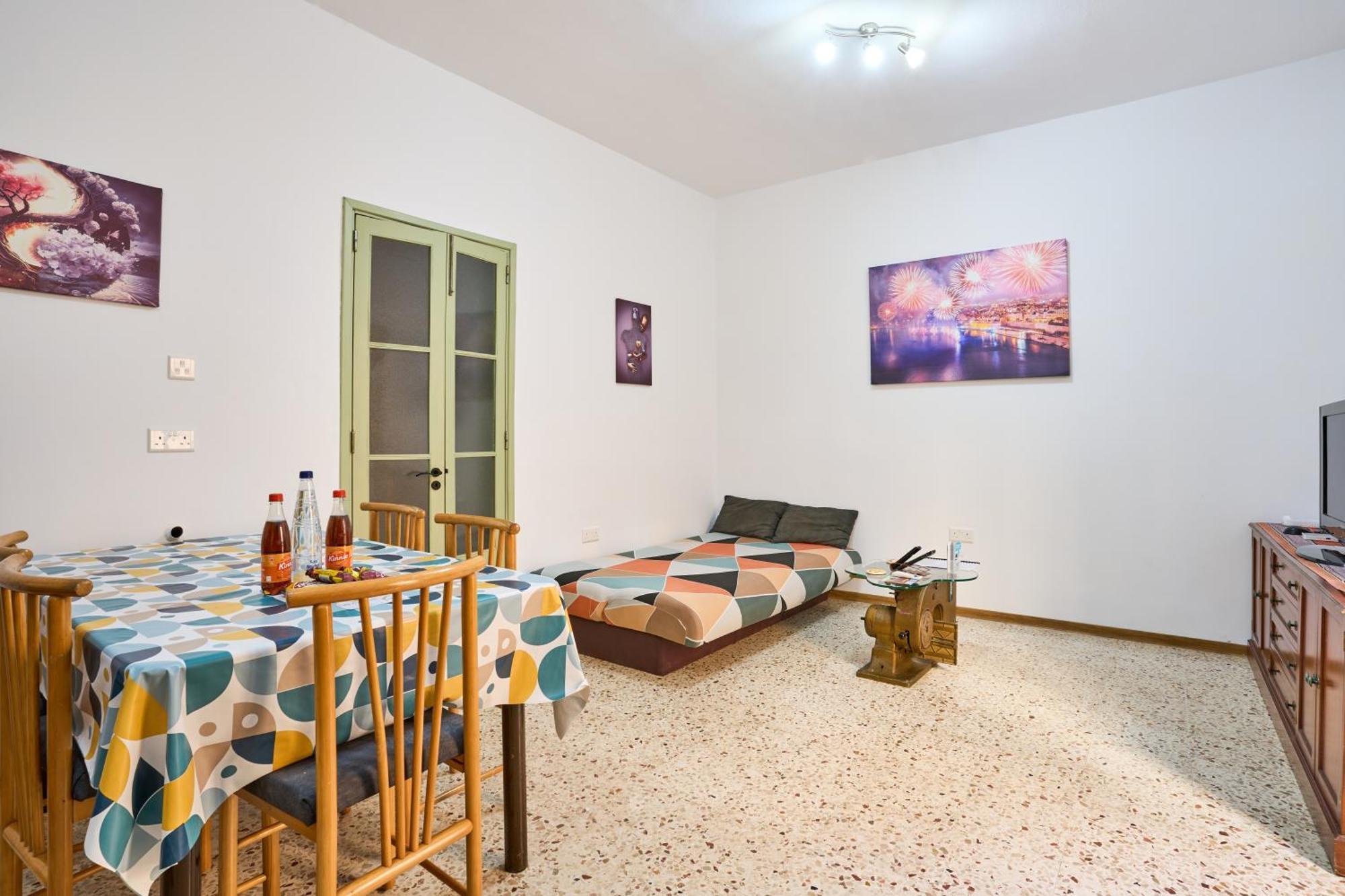 Ta' Nena Apartment In Floriana, 10 Minutes Away From Valletta Exteriör bild