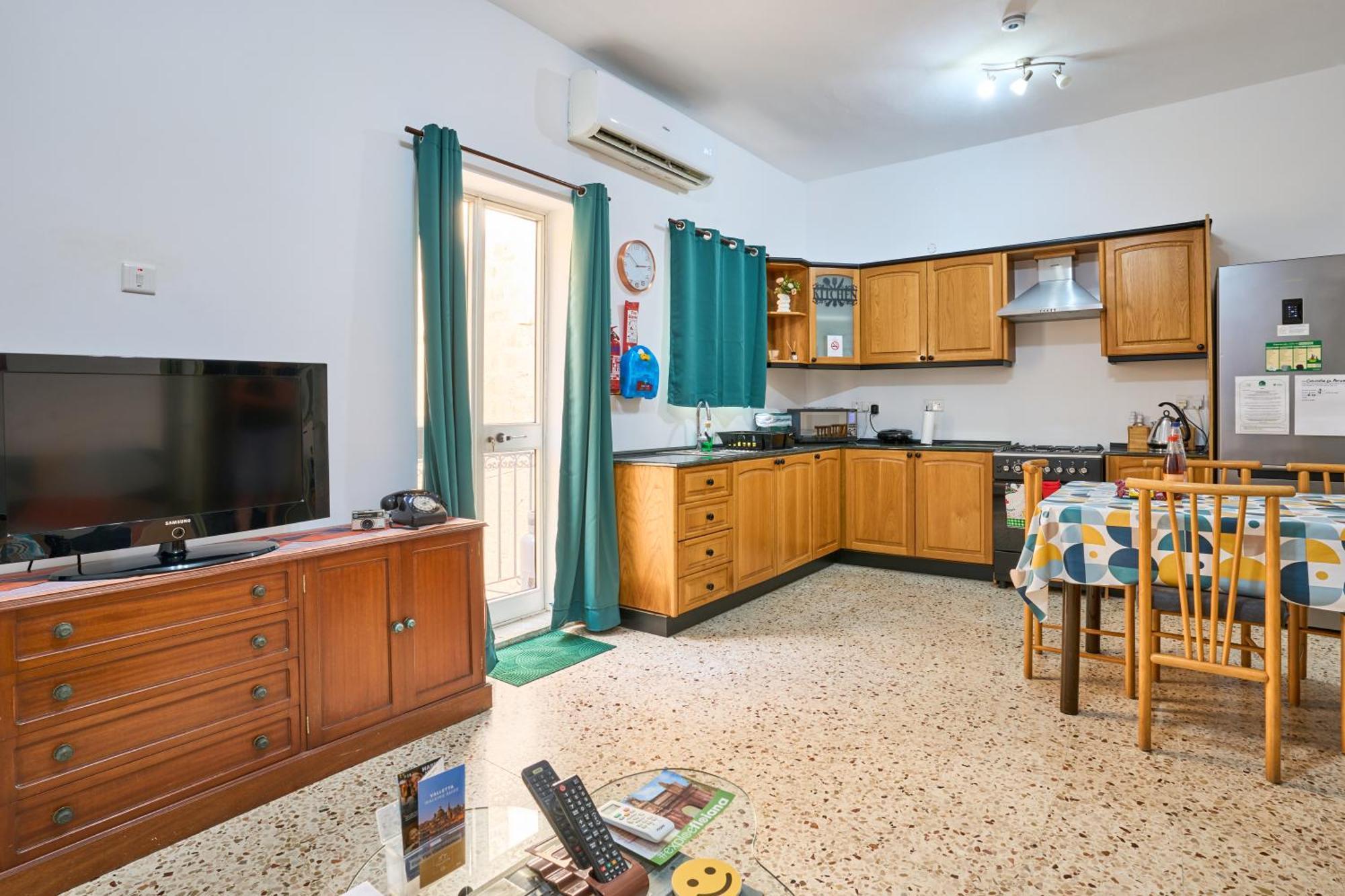 Ta' Nena Apartment In Floriana, 10 Minutes Away From Valletta Exteriör bild