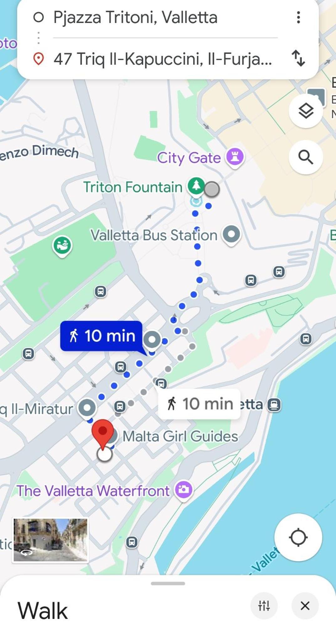 Ta' Nena Apartment In Floriana, 10 Minutes Away From Valletta Exteriör bild