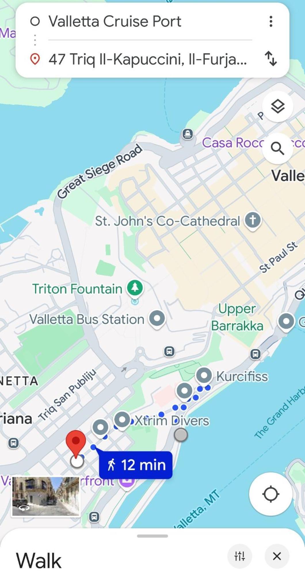 Ta' Nena Apartment In Floriana, 10 Minutes Away From Valletta Exteriör bild